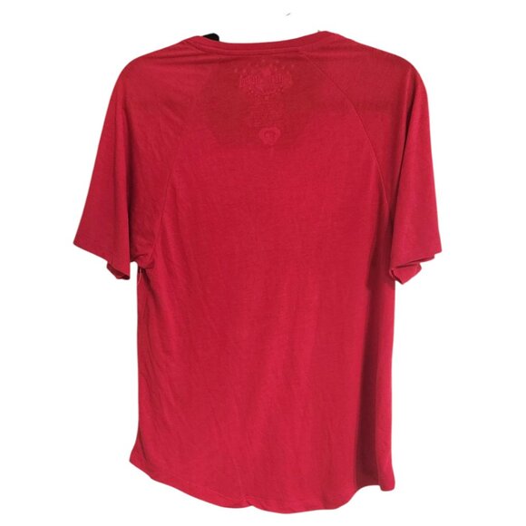 Universal Studios Red Betty Boop Short Sleeve T-Shirt Size M - Picture 4 of 5